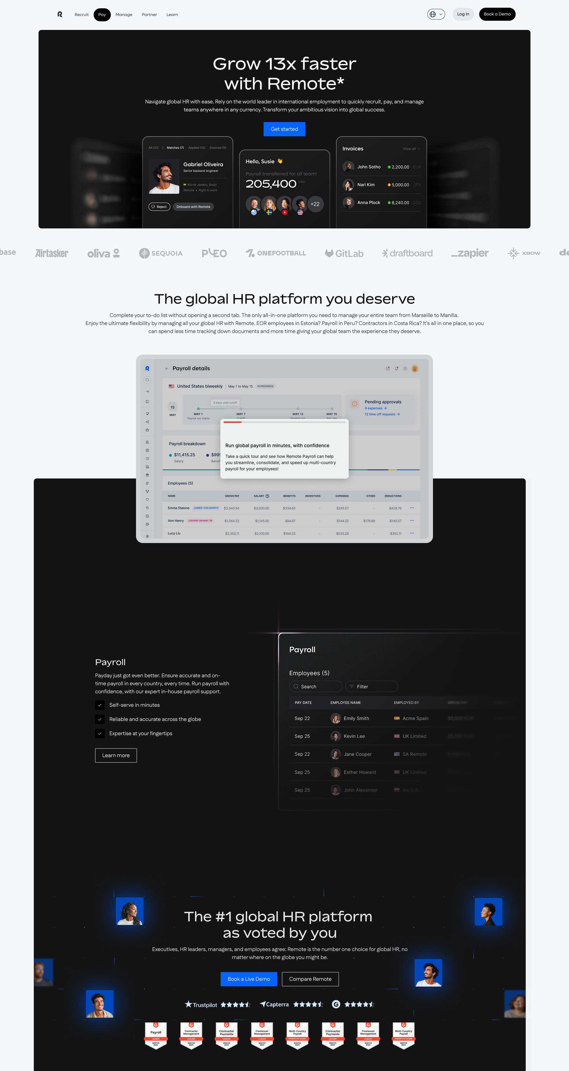 After: Unified design system